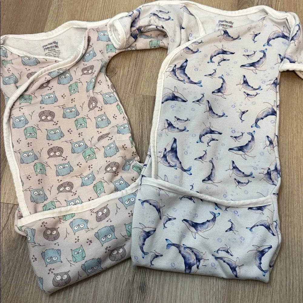 Perfectly Premie Bamboo sleepers - Picture 4 of 6